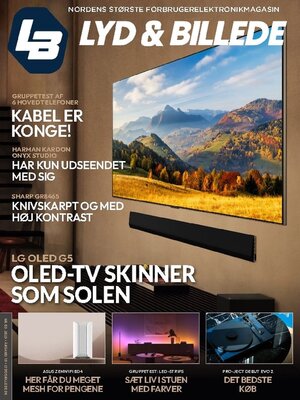 Lyd & Billede - Magazine